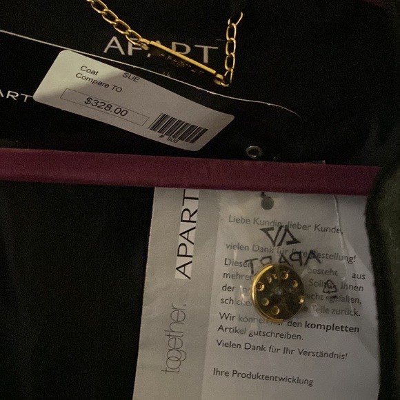 Apart fall jacket - Picture 3 of 13